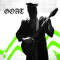 the album cover for Goat - Live Ballroom Ritual