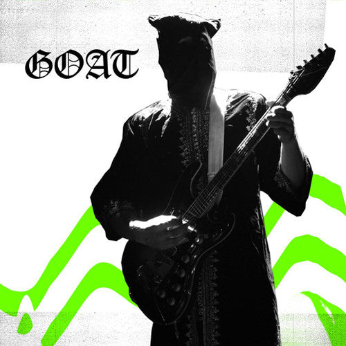 the album cover for Goat - Live Ballroom Ritual