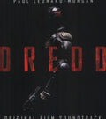 the album cover for Dredd / O.S.T. - Dredd [Import]