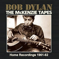the album cover for Bob Dylan - Mckenzie Tapes