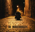 the album cover for The Murderburgers - These Are Only Problems