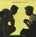 the album cover for Radioactivity - Radioactivity