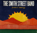 the album cover for The Smith Street Band - Sunshine and Technology