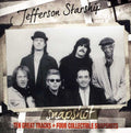 the album cover for Jefferson Starship - Snapshot