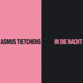 the album cover for Asmus Tietchens - In Die Nacht