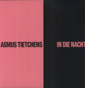 the album cover for Asmus Tietchens - In Die Nacht