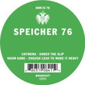 the album cover for Chymera/Naum Gabo - Speicher 76