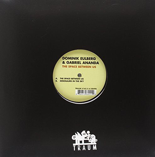 the album cover for Dominik Eulberg & Gabriel Ananda - Space Between Us