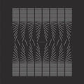 the album cover for Rival Consoles - Odyssey