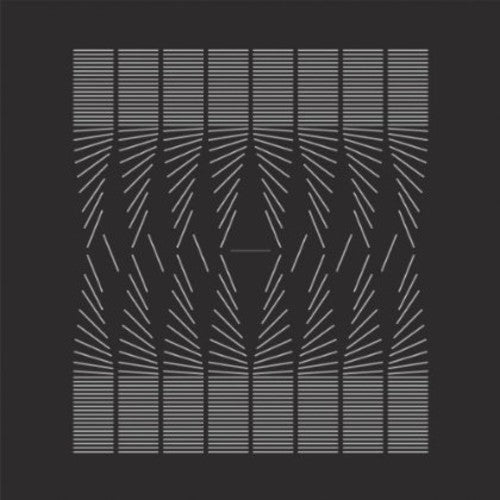 the album cover for Rival Consoles - Odyssey