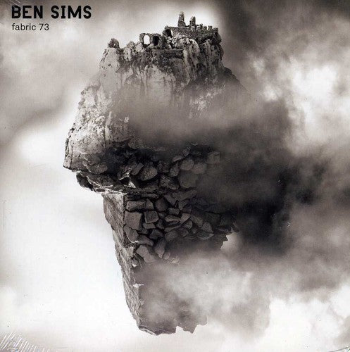 the album cover for Ben Sims - Fabric 73: Ben Sims