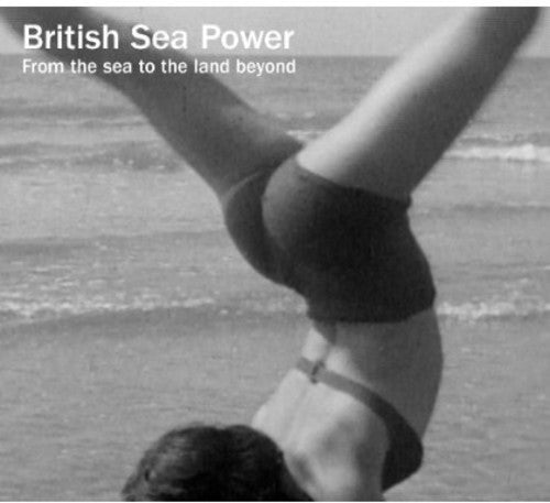 the album cover for British Sea Power - From the Sea to the Land Beyond [2LP]