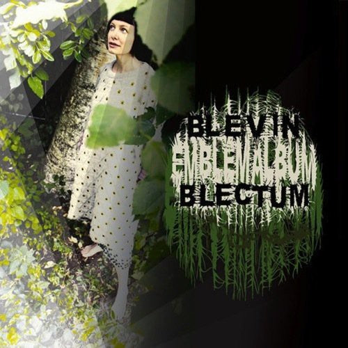 the album cover for Blevin Blectum - Emblem Album [Import]