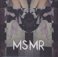 the album cover for MS MR - Fantasy [Import]