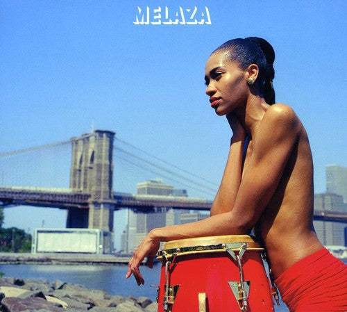 the album cover for Melaza - Melaza