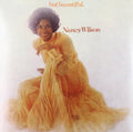 the album cover for Nancy Wilson - But Beautiful