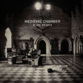 the album cover for Black Knights - The Medieval Chamber
