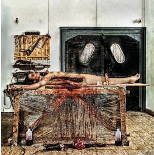 the album cover for Prostitute Disfigure - From Crotch to Crown