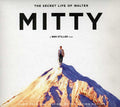 the album cover for Secret Life Of Walter Mitty / OST - The Secret Life of Walter Mitty [Soundtrack]