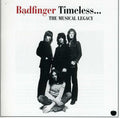 the album cover for Badfinger - Icon - Timeless: The Musical Legacy