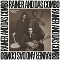 the album cover for Rainer Ptacek - Barefoot Rock with Rainer & Das Combo