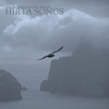 the album cover for Alasdair Roberts & Robin Robertson - Hirta Songs