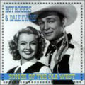the album cover for Rogers/Evans - Songs Of The Old West (+ 2 Bonus Tracks)