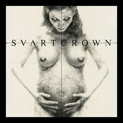 the album cover for Svart Crown - Profane