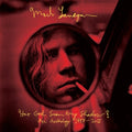 the album cover for Mark Lanegan - Has God Seen My Shadow?: An Anthology 1989-2011