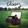 the album cover for Roque Baños - Oldboy (Score) (Original Soundtrack)