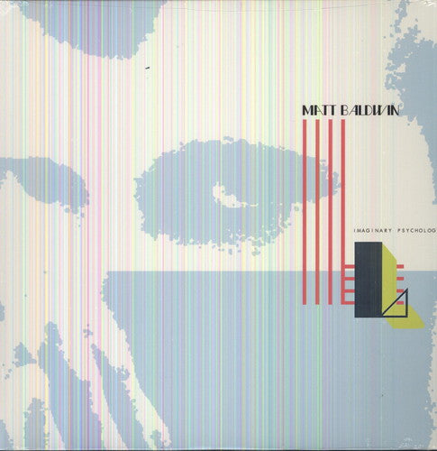 the album cover for Matt Baldwin - Imaginary Psychology