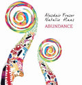 the album cover for Alasdair Fraser - Abundance