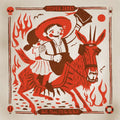 the album cover for Joshua James - Well Then I'll Go To Hel [Digipak]