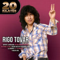 the album cover for Rigo Tovar - 20 Kilates