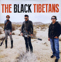 the album cover for Black Tibetans - Black Tibetans