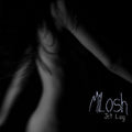 the album cover for Milosh - Jetlag