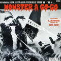 the album cover for Monster A Go-Go - Monster a Go-Go 1 / Various