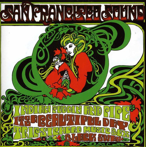 the album cover for Fifth Pipe Dream - Fifth Pipe Dream / Various