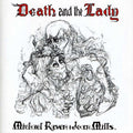 the album cover for Michael Raven & Joan Mills - Death & Lady