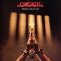 the album cover for Budgie - Deliver Us From Evil : Expanded [Import]