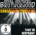 the album cover for Royal Southern Brotherhood - Songs From the Road: Live in Germany