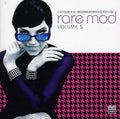 the album cover for Rare Mod 5 - Rare Mod 5 [Import]