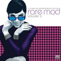 the album cover for Rare Mod 5 - Rare Mod 5 [Import]