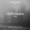 the album cover for Blank & Jones - Chilltronica No 4 [Digipak]