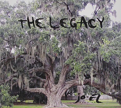 the album cover for Jo Sonnier -El - Legacy