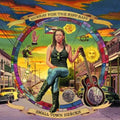 the album cover for Hurray For The Riff Raff - Small Town Heroes
