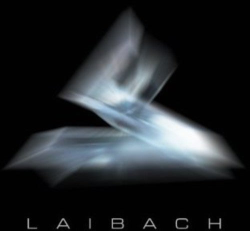 the album cover for Laibach - Spectre [Vinyl]