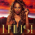 the album cover for Ledisi - Truth