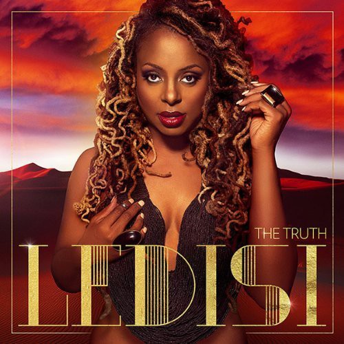 the album cover for Ledisi - Truth
