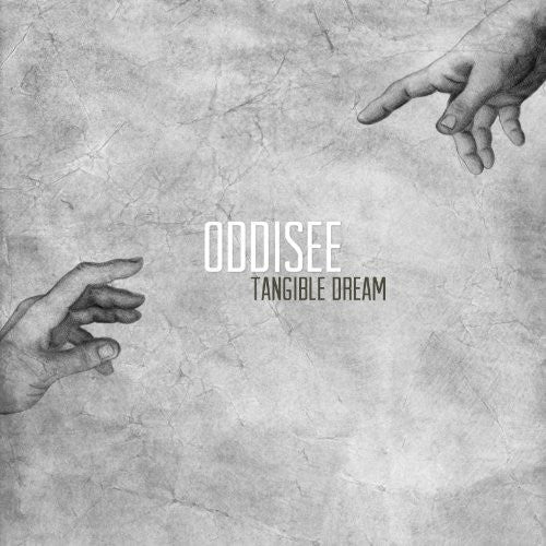 the album cover for Oddisee - Tangible Dream